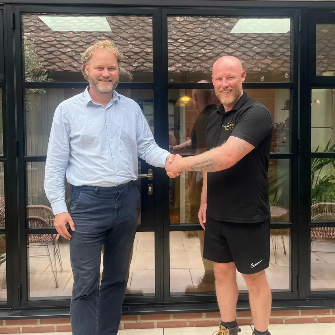 Leon Palmer, Prime Living Design & Build Ltd